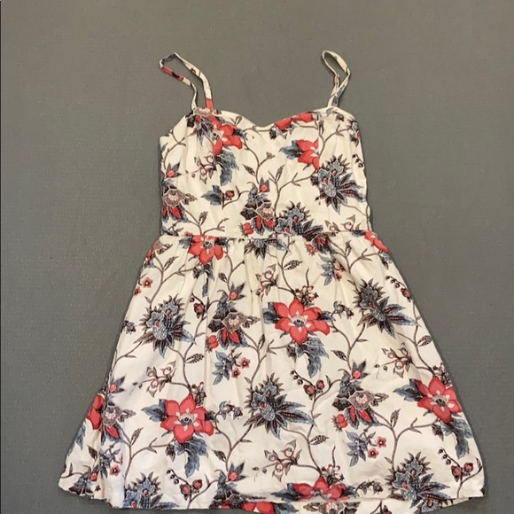 The LOFT Flower Sundress - Picture 2 of 3